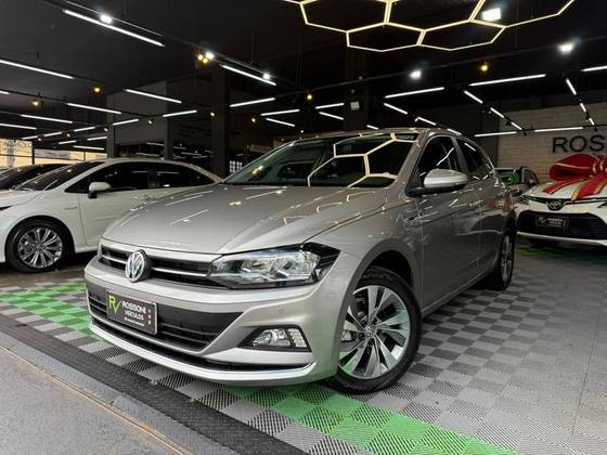 VOLKSWAGEN POLO 1.0 200 TSI HIGHLINE AUTOMÁTICO